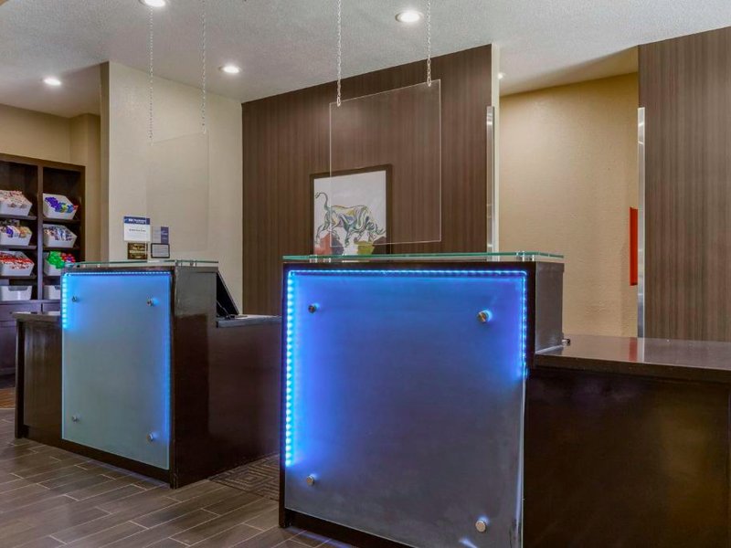 ベスト ウェスタン プラス ビッグ レイク イン (Best Western Plus Big Lake Inn)の写真