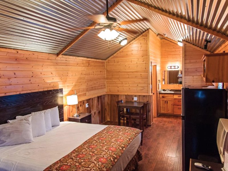 Lone Star Lodgeの写真