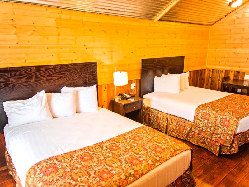 Lone Star Lodgeの写真
