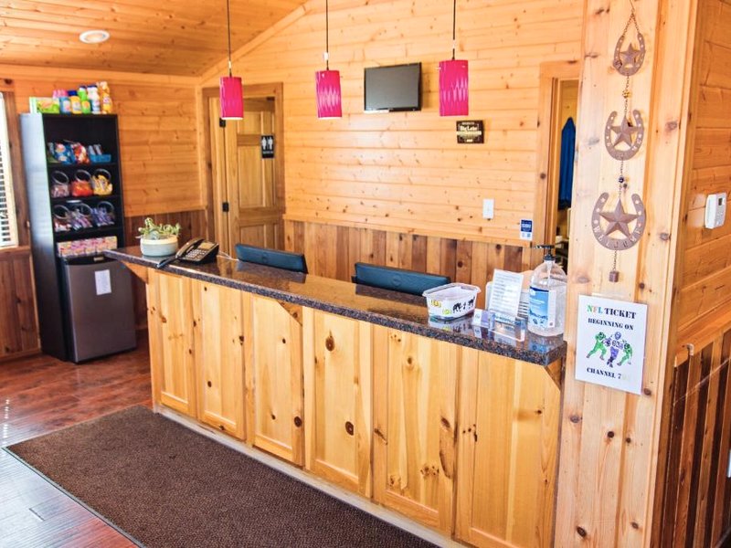 Lone Star Lodgeの写真
