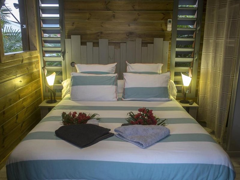 BUNGA-LODGE (bungalow 4* avec piscine privée) (BUNGA-LODGE (bungalow 4* avec piscine privee))の写真