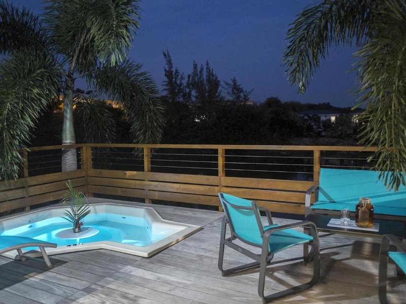 BUNGA-LODGE (bungalow 4* avec piscine privée) (BUNGA-LODGE (bungalow 4* avec piscine privee))の写真