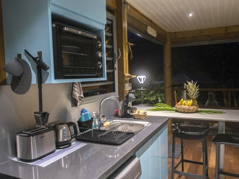 BUNGA-LODGE (bungalow 4* avec piscine privée) (BUNGA-LODGE (bungalow 4* avec piscine privee))の写真