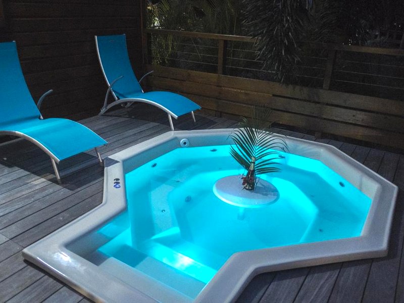 BUNGA-LODGE (bungalow 4* avec piscine privée) (BUNGA-LODGE (bungalow 4* avec piscine privee))の写真