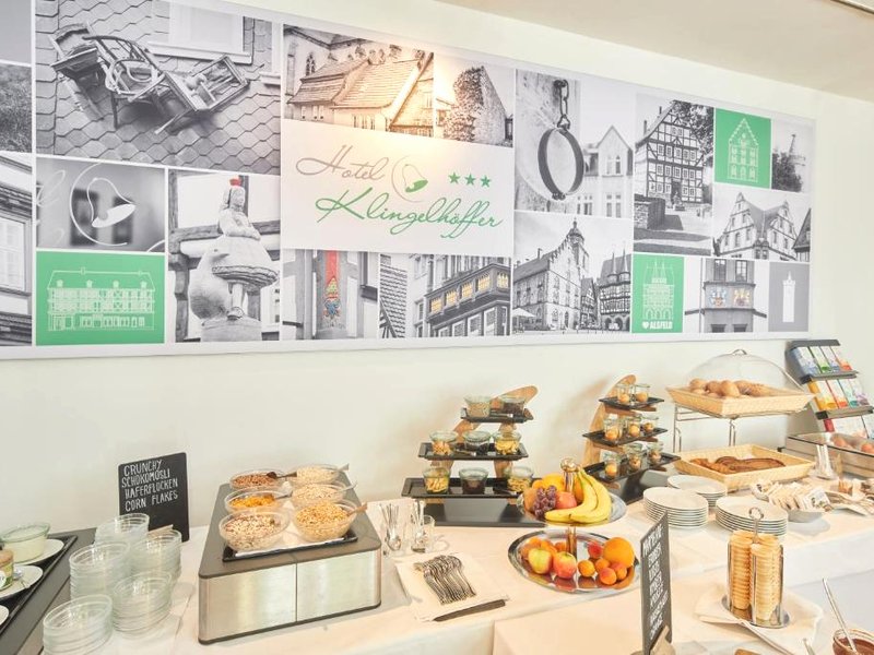 Hotel Klingelhofferの写真