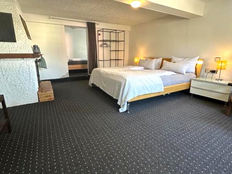 Landgasthaus Tenne am Schloss Romrodの写真