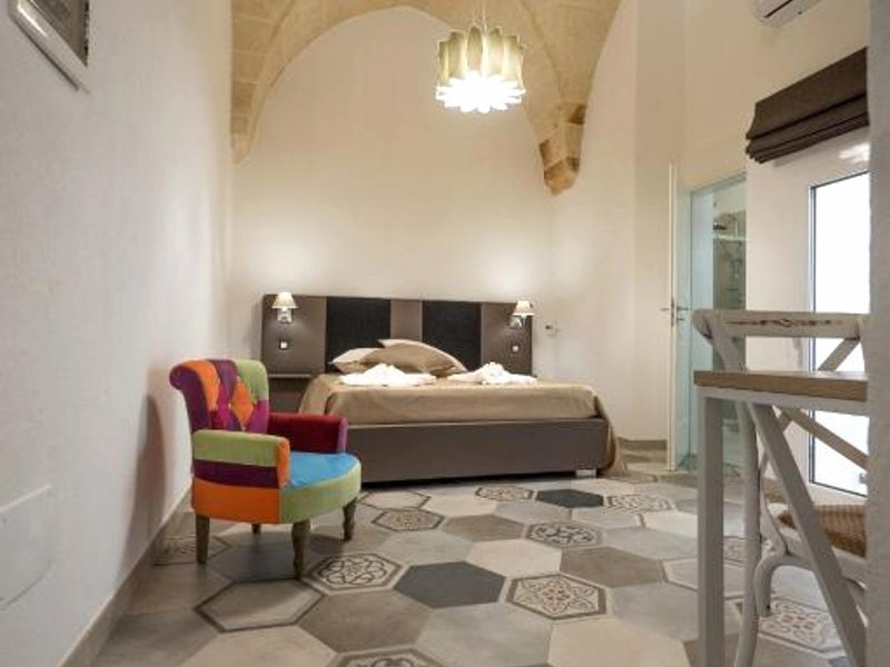 Charme B&B Dimora Quartaの写真