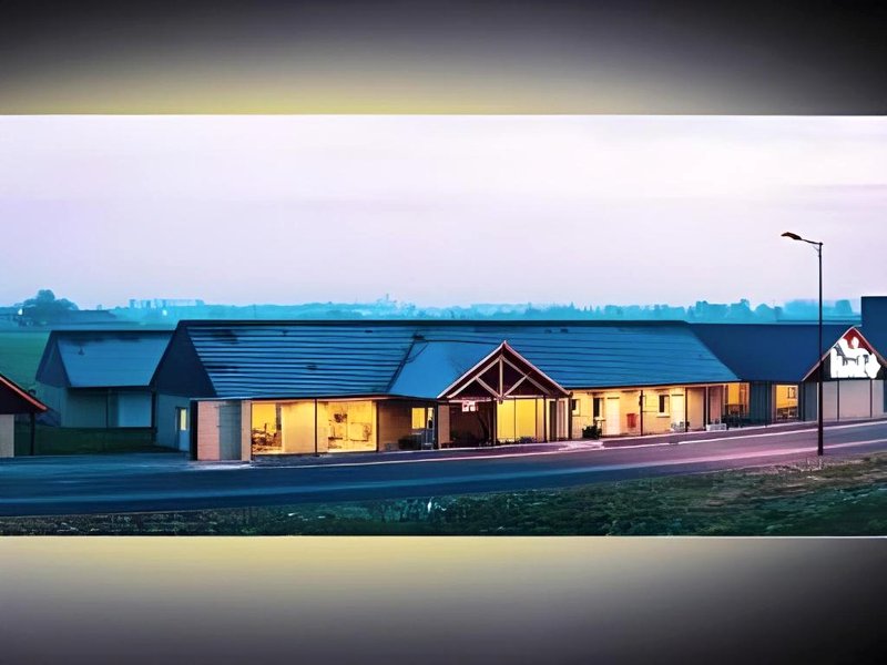 Hotel Fleur de Lys Hazebrouckの写真