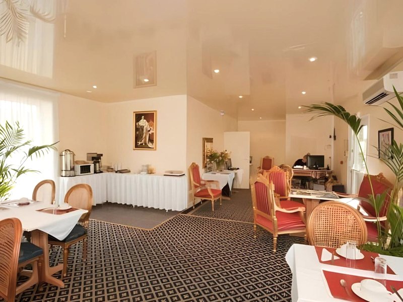 Hotel Fleur de Lys Hazebrouckの写真