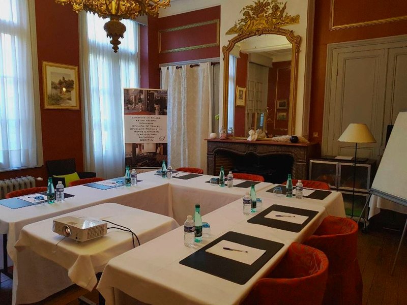 シャトレリ ドゥ シュベック NEW (Chatellerie de Schoebeque-NEW)の写真