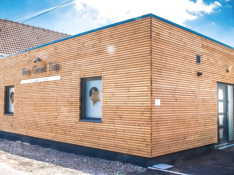 Loveroom Very Good Trip chambre avec jacuzzi privatifの写真