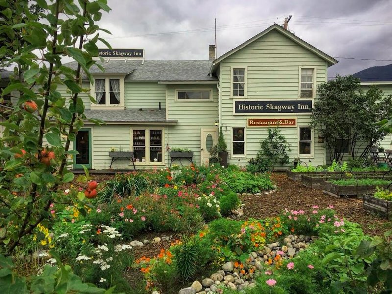 Historic Skagway Innの写真