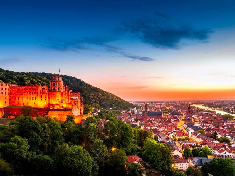 ヒルトン ハイデルベルク (Hilton Heidelberg)の写真