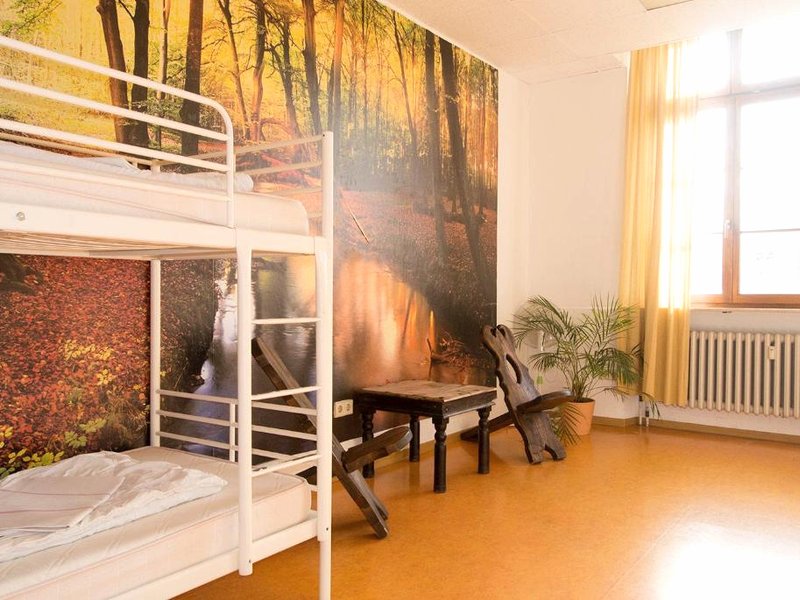 Steffis Hostel Heidelbergの写真