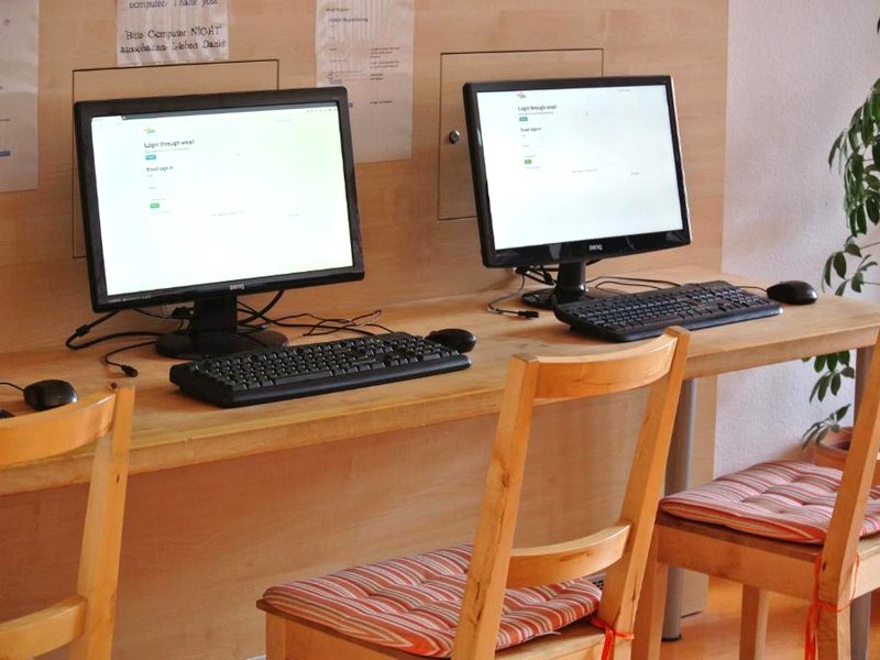 Steffis Hostel Heidelbergの写真