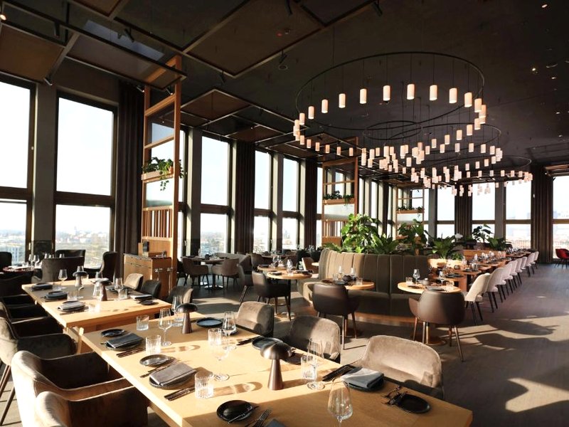 ATLANTIC Hotel Heidelbergの写真