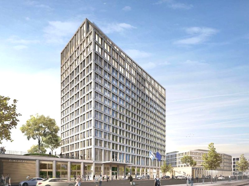 ATLANTIC Hotel Heidelbergの写真