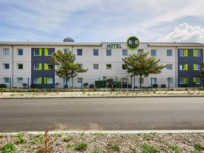 B&B HOTEL Le Havre Harfleur 1の写真