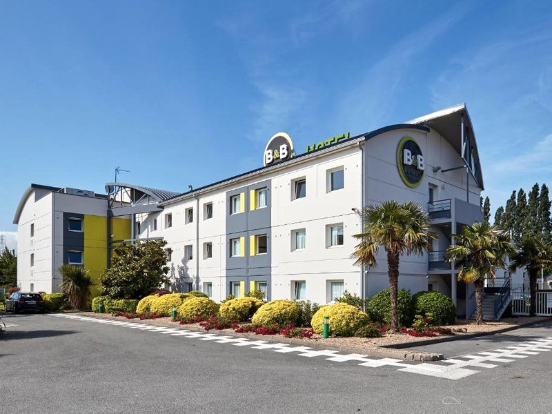 B&B HOTEL Le Havre Harfleur 1の写真