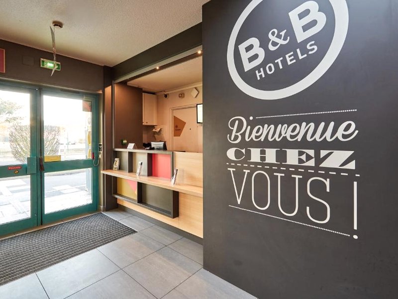 B&B HOTEL Le Havre Harfleur 2の写真