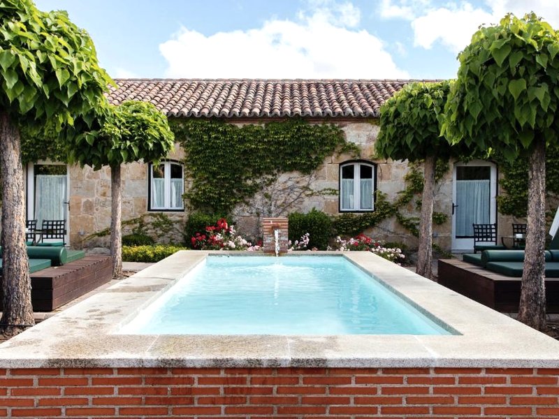 Hacienda Zorita Wine Hotel & Spaの写真