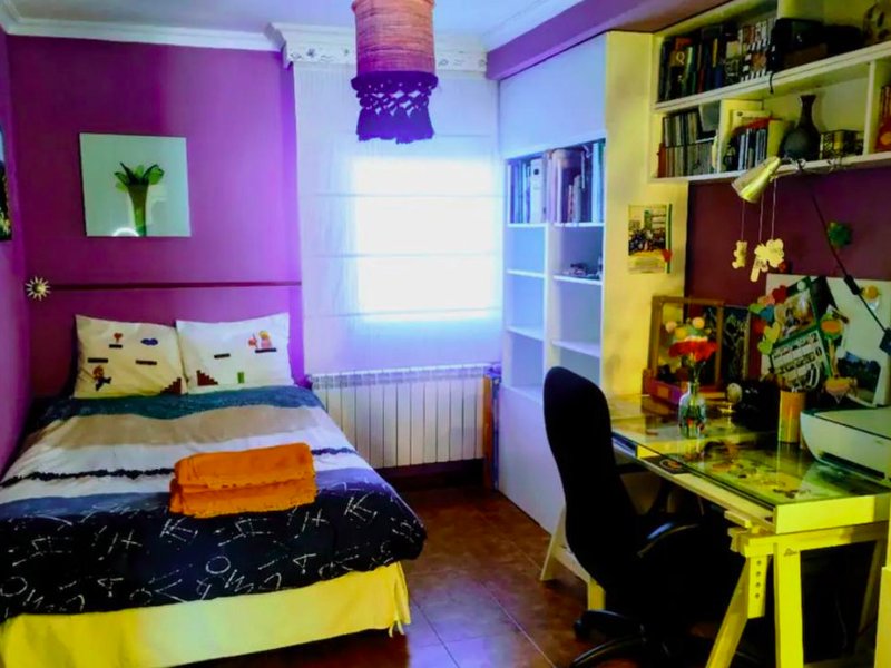 Acogedora casa con jardín (Acogedora casa con jardin)の写真