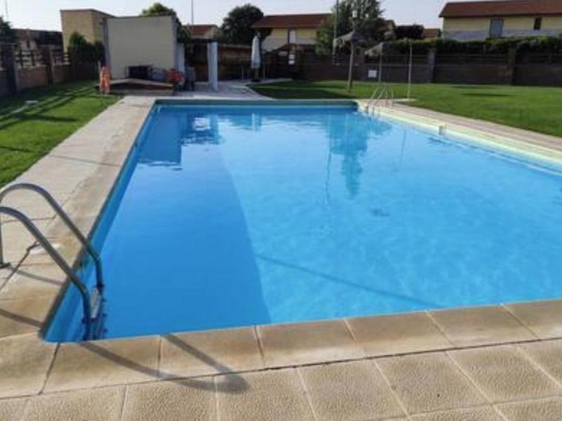 Acogedora casa con jardín (Acogedora casa con jardin)の写真