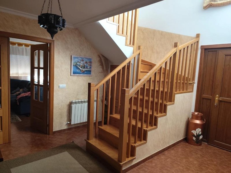 Acogedora casa con jardín (Acogedora casa con jardin)の写真