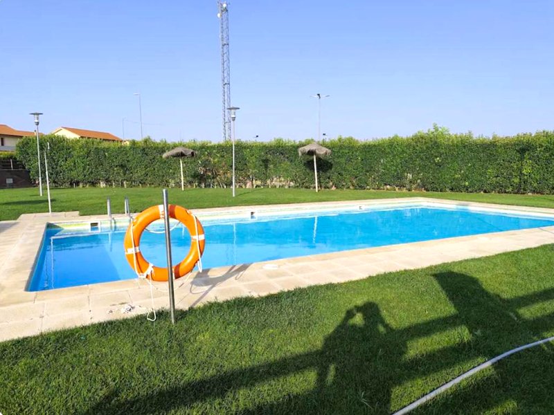 Acogedora casa con jardín (Acogedora casa con jardin)の写真