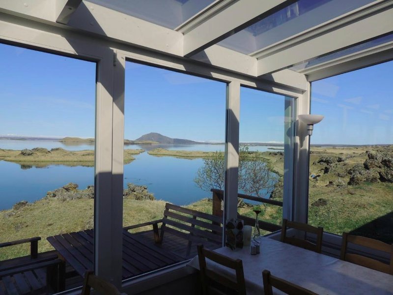 Dimmuborgir Guesthouseの写真