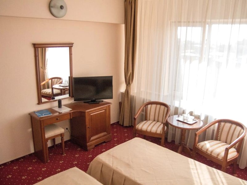 Hotel Traianの写真