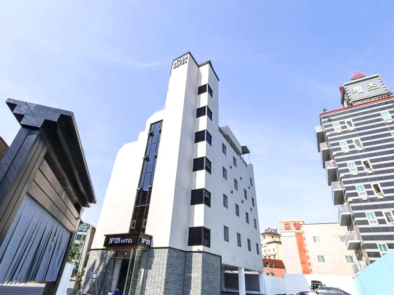 No.25 ホテル 堤川支店 (No.25 Hotel Jecheon Branch)の写真