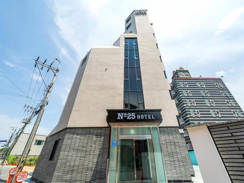 No.25 ホテル 堤川支店 (No.25 Hotel Jecheon Branch)の写真