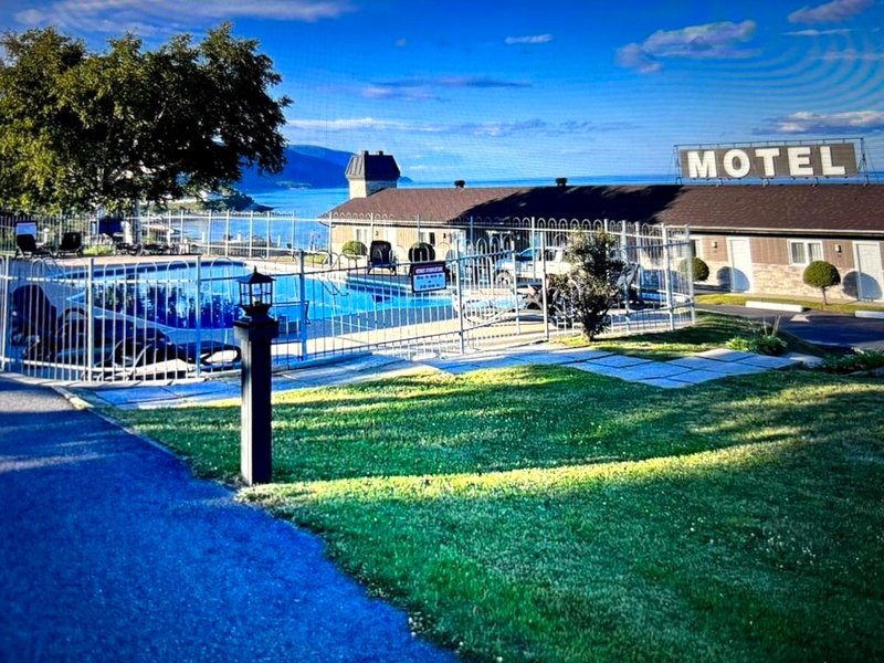 Motel vue Belvedere incの写真
