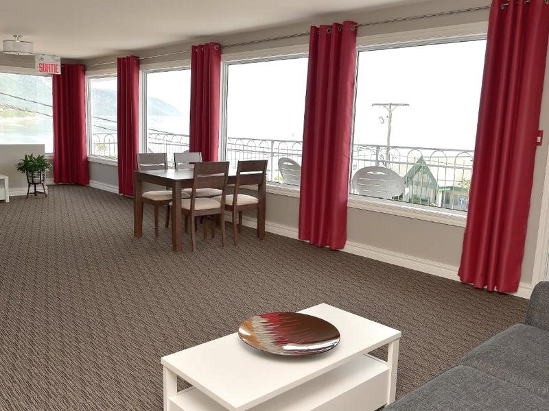 Auberge Sur Mer Charlevoixの写真