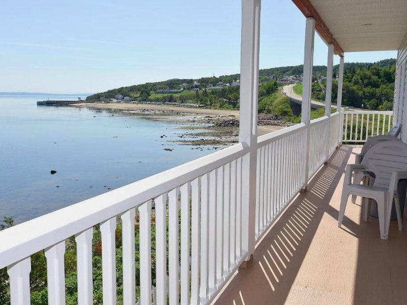 Motel et Chalets Bo-Fleuve Evangelineの写真
