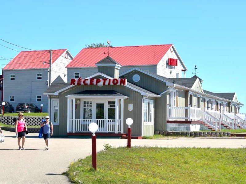 Motel et Chalets Bo-Fleuve Evangelineの写真