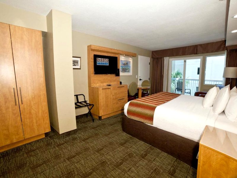 DeSoto Beach Hotelの写真
