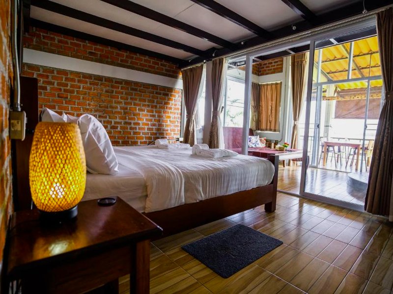 Nakorn River View Guesthouse, Restaurant and Caf`eの写真