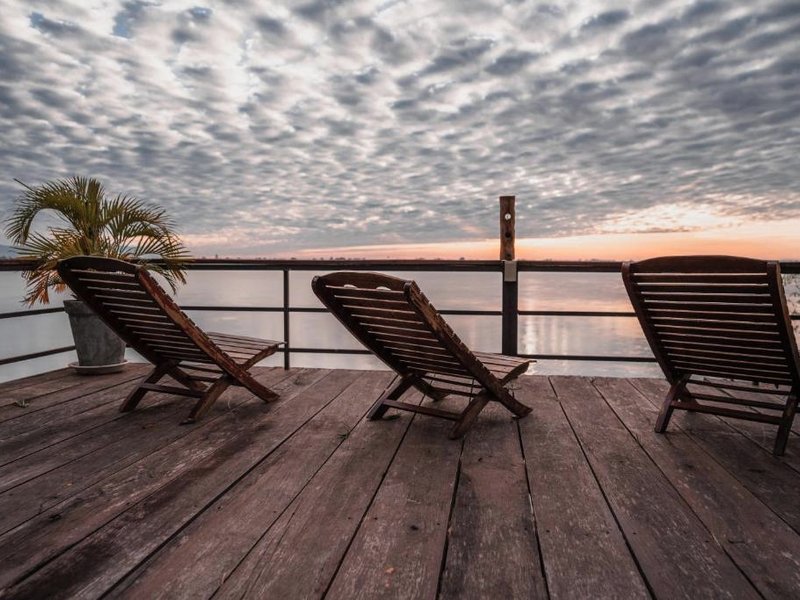 Nakorn River View Guesthouse, Restaurant and Caf`eの写真