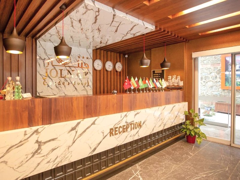 Jolnar garden hotelの写真