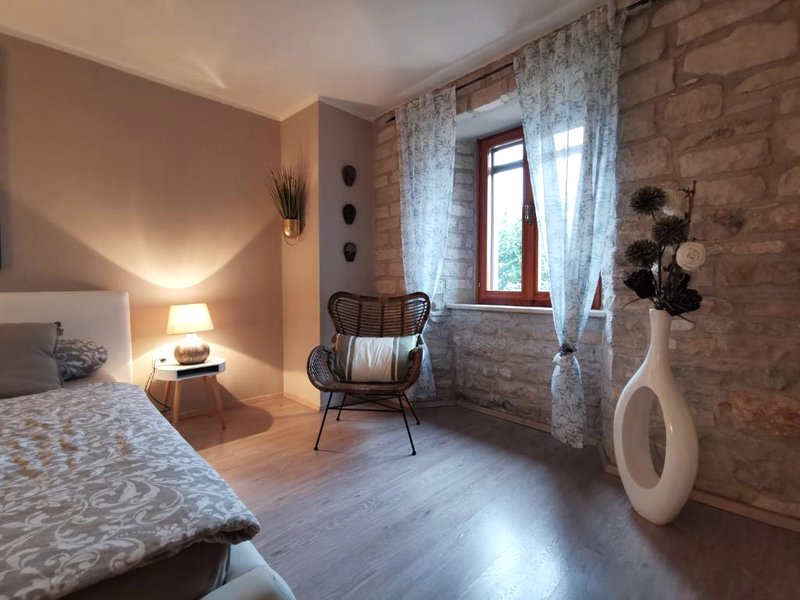 Villa ORADA in Krnica mit Pool für 6 Personen (Villa ORADA in Krnica mit Pool fur 6 Personen)の写真