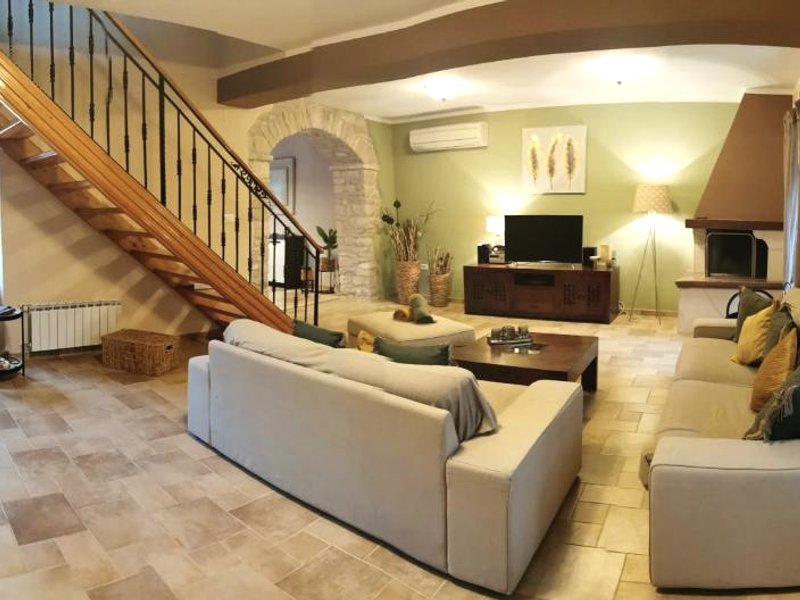 Villa ORADA in Krnica mit Pool für 6 Personen (Villa ORADA in Krnica mit Pool fur 6 Personen)の写真