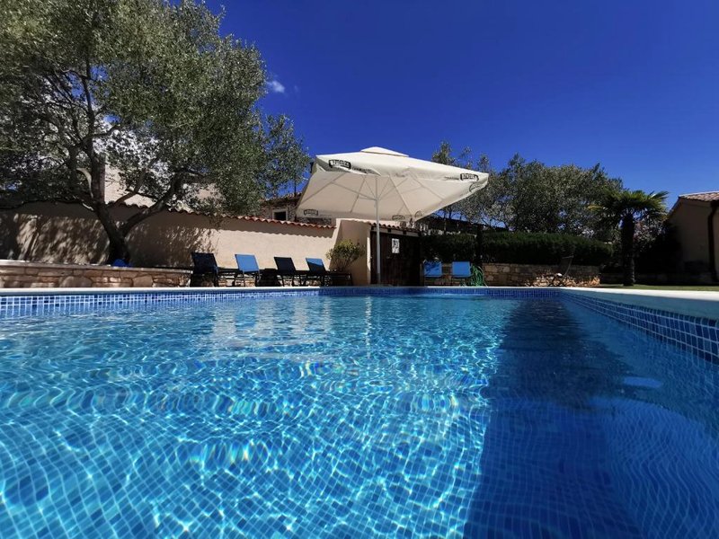 Villa ORADA in Krnica mit Pool für 6 Personen (Villa ORADA in Krnica mit Pool fur 6 Personen)の写真