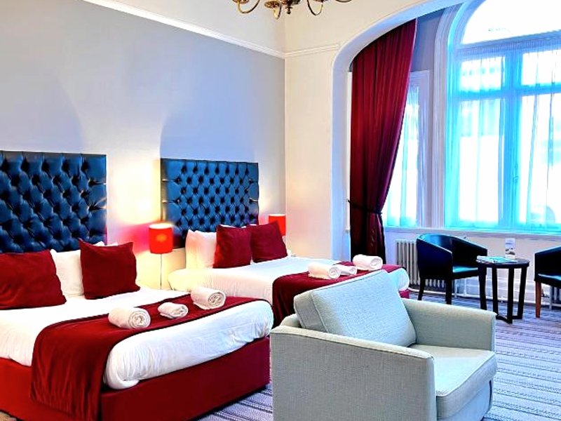 Best Western The Grand Hotel Hartlepoolの写真