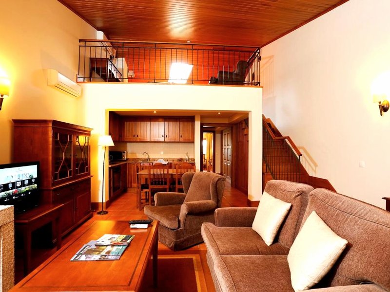 Parador Casa Da Insuaの写真