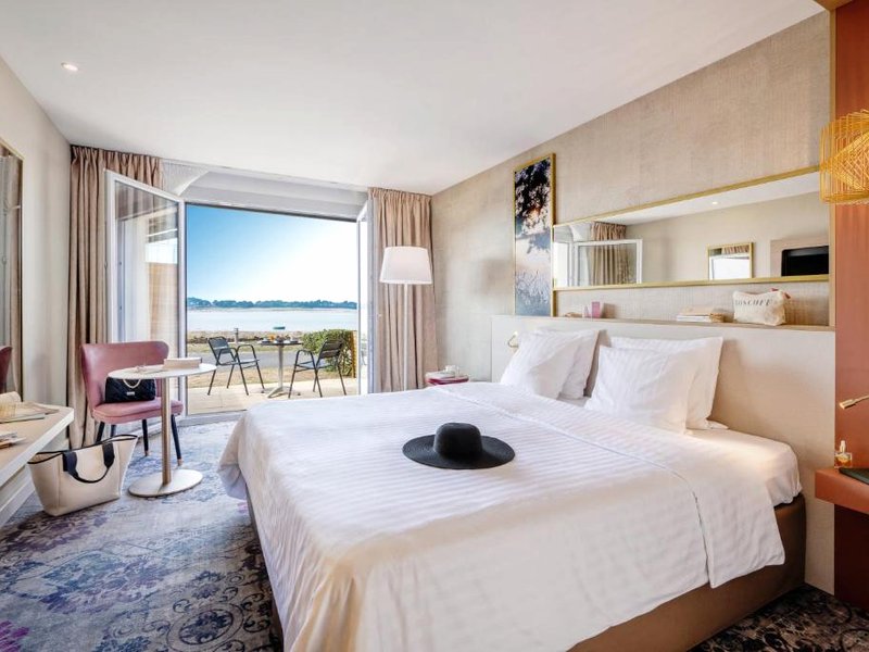 Golden Tulip Valdys Resort Roscoffの写真