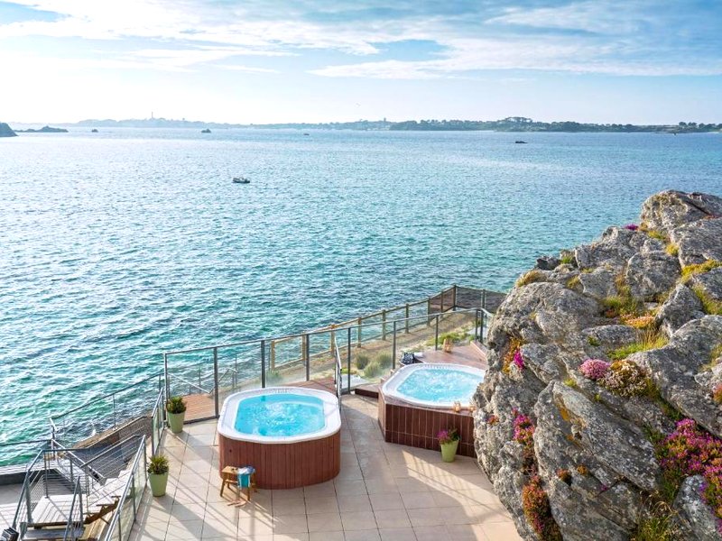 Golden Tulip Valdys Resort Roscoffの写真