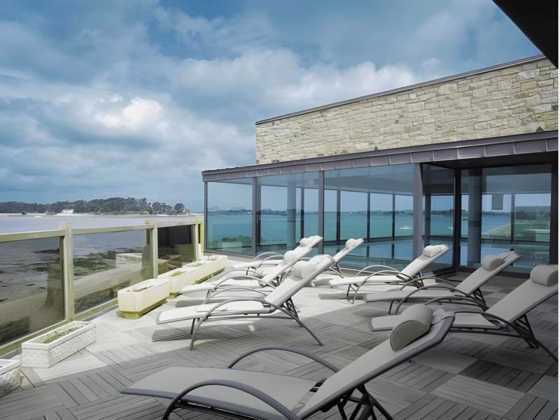 Golden Tulip Valdys Resort Roscoffの写真