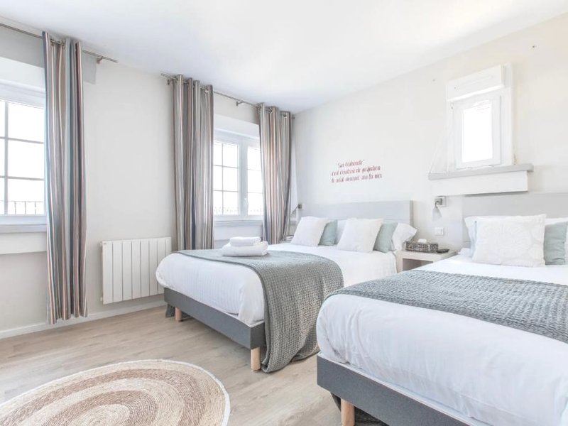 Hotel du Centre - Chez Janieの写真